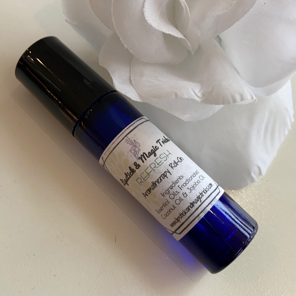 Refresh Aromatherapy Roll-On
